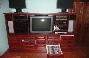 TV units